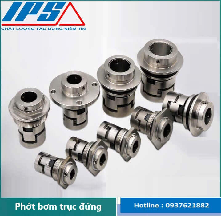 Phớt bơm trục đứng CR-4.j